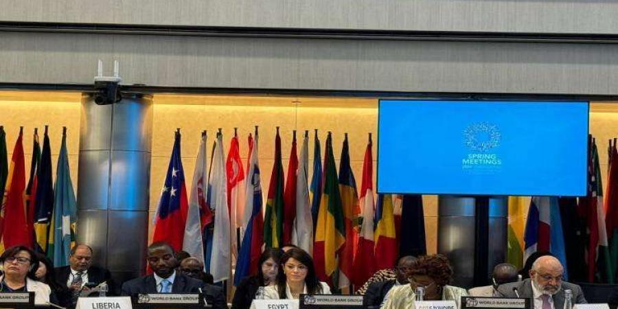 «المشاط» تحدد مطالب دول قارة أفريقيا من مجموعة البنك الدولي - مصر النهاردة
