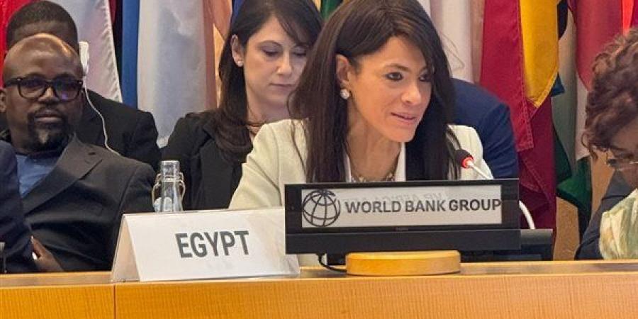 المشاط تُحدد مطالب دول قارة أفريقيا من مجموعة البنك الدولي - مصر النهاردة