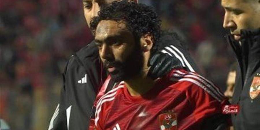 اليوم، أولى جلسات محاكمة حسين الشحات في اتهامه بالتعدي على الشيبي لاعب بيراميدز - مصر النهاردة