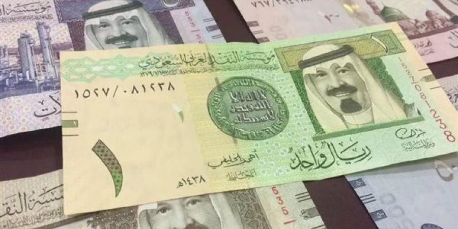 سعر الريال السعودي صباح اليوم الخميس 18-4-2024 - مصر النهاردة