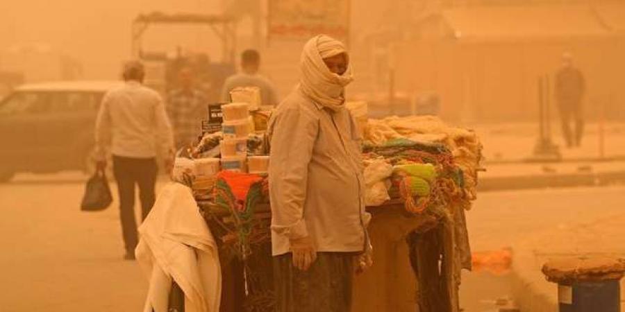 تراجع مفاجئ في الحرارة.. الأرصاد تكشف حالة الطقس وتحذر من 3 ظواهر طبيعية الساعات المقبلة - مصر النهاردة