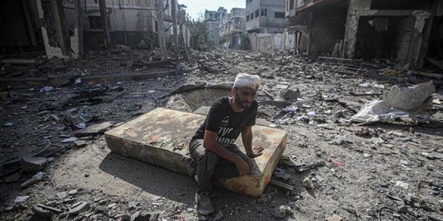 الأونروا: مئات الفلسطينيين في غزة مصابين باضطرابات نفسية وعصبية (فيديو) - مصر النهاردة