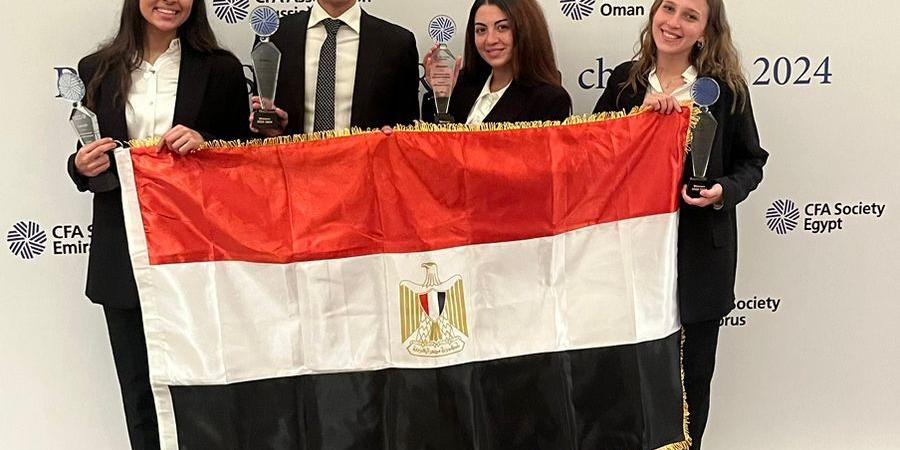 للعام الثاني على التوالي.. مصر تحصد المركز الأول في مسابقة تحدي البحوث بالشرق الأوسط وشمال أفريقيا - مصر النهاردة