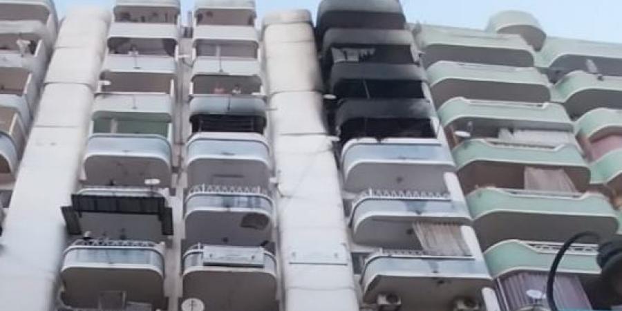 حريق يلتهم شقة سكنية بالعجمي ويتسبب في حالات اختناق - مصر النهاردة