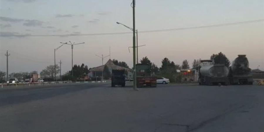 مقطع فيديو يوثق حال القاعدة الجوية والمنشأة النووية في أصفهان بعد الهجوم الإسرائيلي - مصر النهاردة