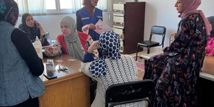فحص 20 ألفا و490 مواطنا بالإسماعيلية ضمن مبادرة الكشف المبكر عن الأمراض المزمنة (صور) - مصر النهاردة