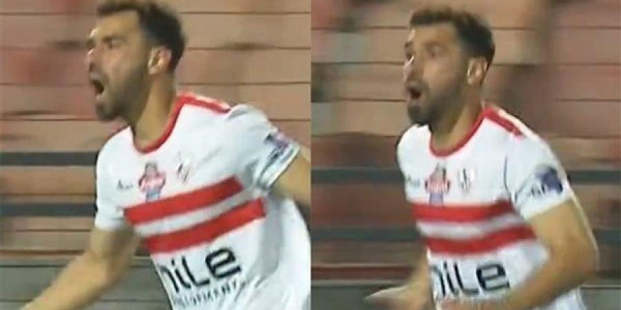 رضا عبد العال: فرحة عبد الله السعيد بعد مباراة الأهلي"طبيعية" - مصر النهاردة
