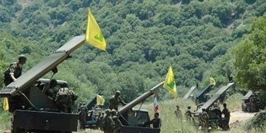 حزب الله يستهدف تجمعات لجنود الاحتلال الإسرائيلية بالصواريخ - مصر النهاردة
