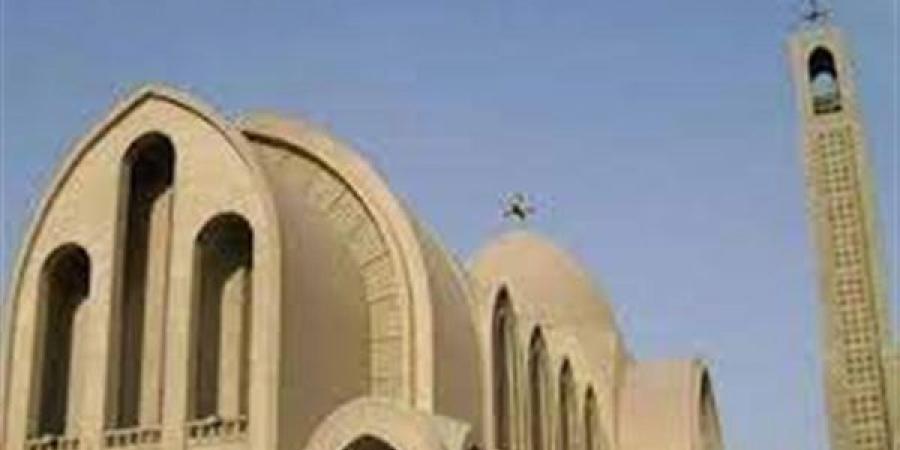 الأب مكاري مسعود يعقد نهضة الصوم بكنيسة العذراء في العباسية - مصر النهاردة