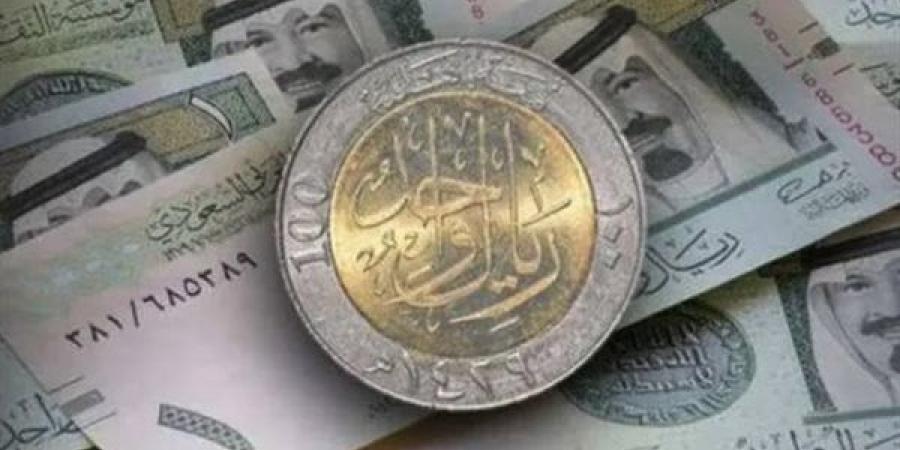 سعر الريال السعودي مساء اليوم الجمعة 19-4-2024 في مصر - مصر النهاردة
