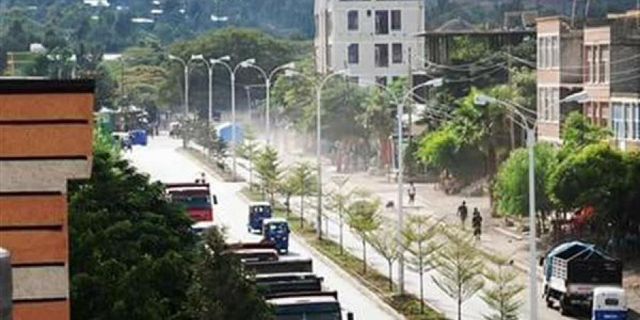 إثيوبيا| حكومة الأمهرة تدعو شعب تيغراي إلى "إخلاء المناطق المحتلة بسرعة" - مصر النهاردة