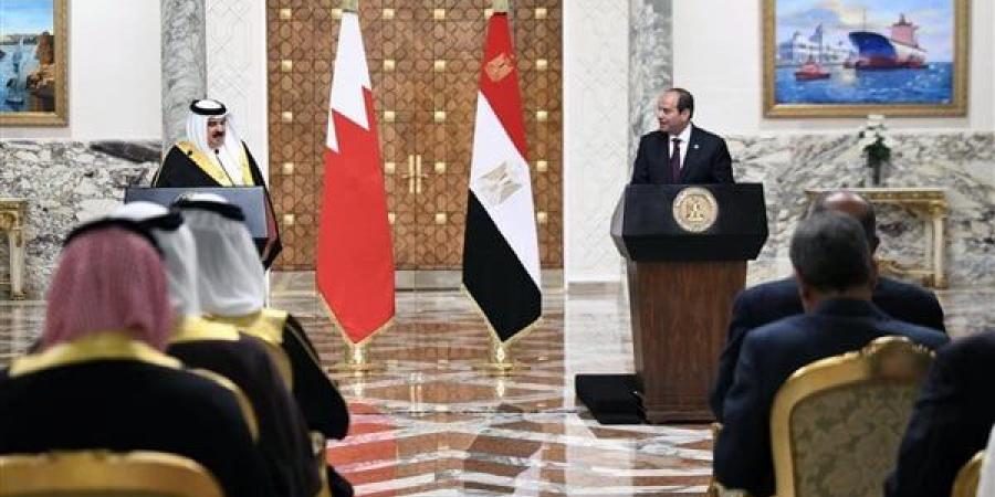 5 قرارات جمهورية هامة وتحذيرات رئاسية قوية للعالم من اتساع الصراع بالمنطقة - مصر النهاردة