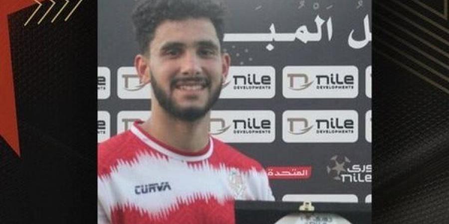حسام أشرف يغرد على ترتيب هدافي الدوري المصري بعد الجولة الـ 18 - مصر النهاردة