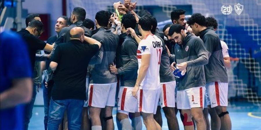 يد الزمالك تفوز على الترجي التونسي في كأس الكؤوس الأفريقية - مصر النهاردة