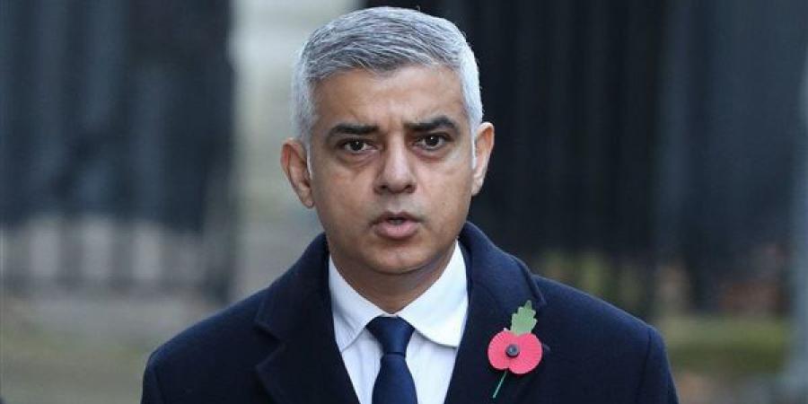 عمدة لندن يطالب رئيس الوزراء البريطاني وبايدن بوقف العدوان على غزة - مصر النهاردة