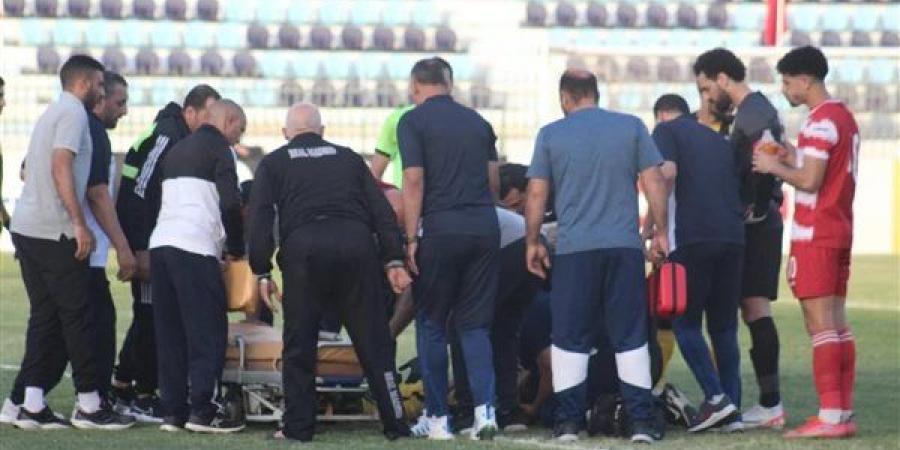مجلس المقاولون يثمن دور وزيري الصحة والشباب بعد إصابة لؤي وائل - مصر النهاردة