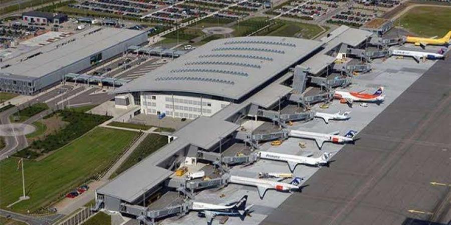 الدنمارك: إخلاء مطار بيلوند بعد تهديد بوجود قنبلة واعتقال شخص - مصر النهاردة