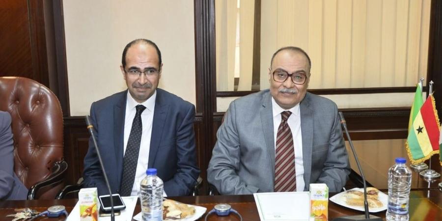 رئيس الأعلى للإعلام يفتتح فعاليات الدورة الـ 58 للصحفيين الأفارقة - مصر النهاردة