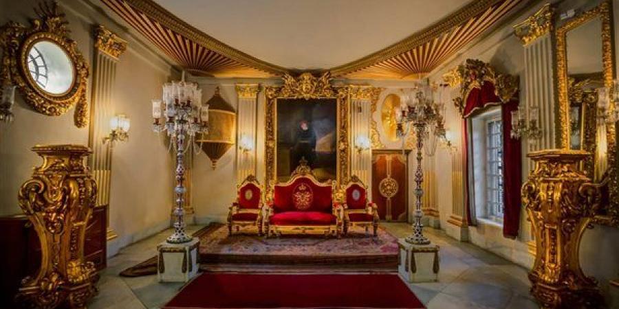 حقيقة اختفاء سرير من الفضة ضمن مقتنيات متحف محمد علي - مصر النهاردة