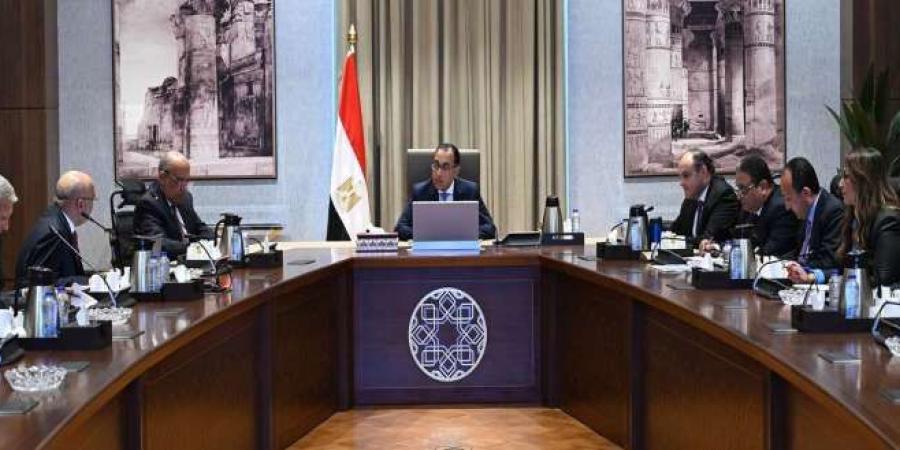 رئيس الوزراء يبحث مع المنصور للسيارات فرص تصنيع منتجات جديدة في مصر - مصر النهاردة