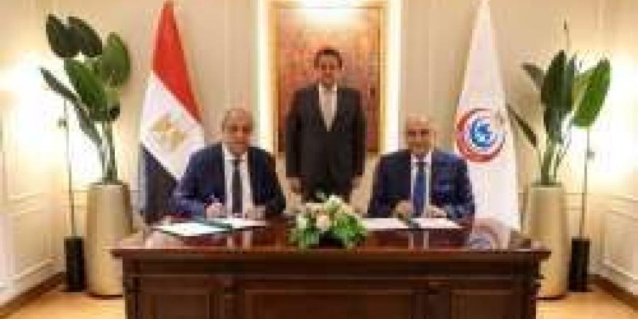 وزير الصحة يشهد توقيع بروتوكول تعاون لإدارة وتشغيل منشآت صحية في القارة الإفريقية - مصر النهاردة