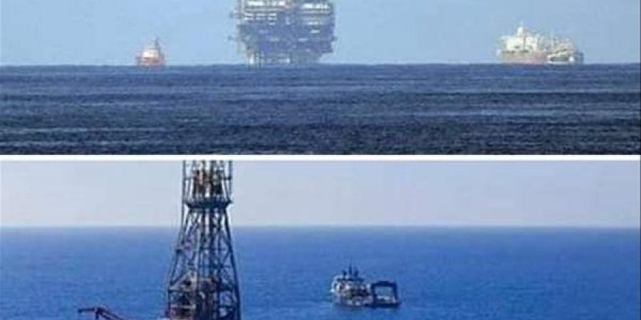 البترول: حفر 3 آبار جديدة بمنطقة امتياز غرب الدلتا العميق بالبحر المتوسط - مصر النهاردة