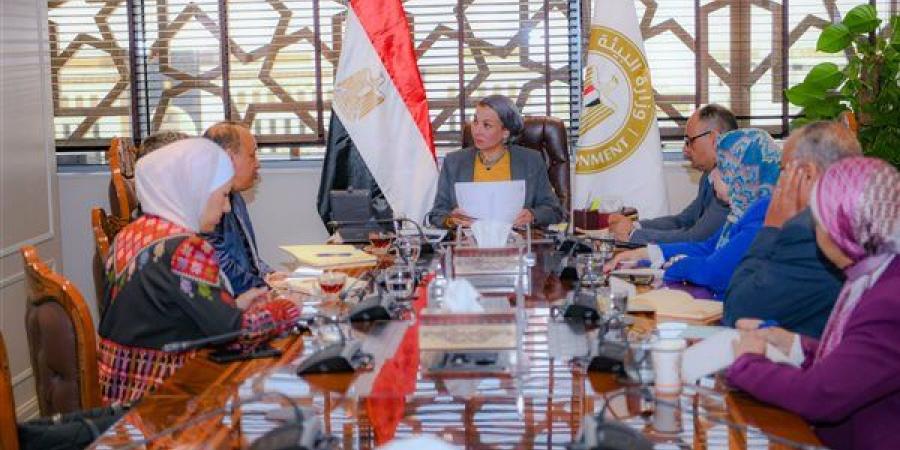 وزيرة البيئة: نسعى لاطلاق منصة مصرية إقليمية لتعزيز دور المجتمعات المحلية فى صون الطبيعة - مصر النهاردة