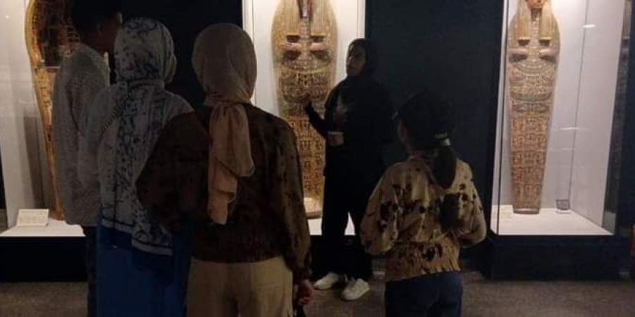 متحف التحنيط يحتفل بيوم التراث العالمي بمعرض أثري عن التوابيت - مصر النهاردة