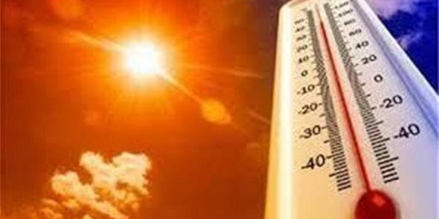 موجة شديدة الحرارة تسيطر على البلاد و4 نصائح من الأرصاد لمواجهتها - مصر النهاردة