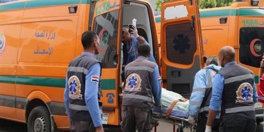 مصرع شخص وإصابة 22 في حادث تصادم بالطريق الإقليمي بالشرقية - مصر النهاردة