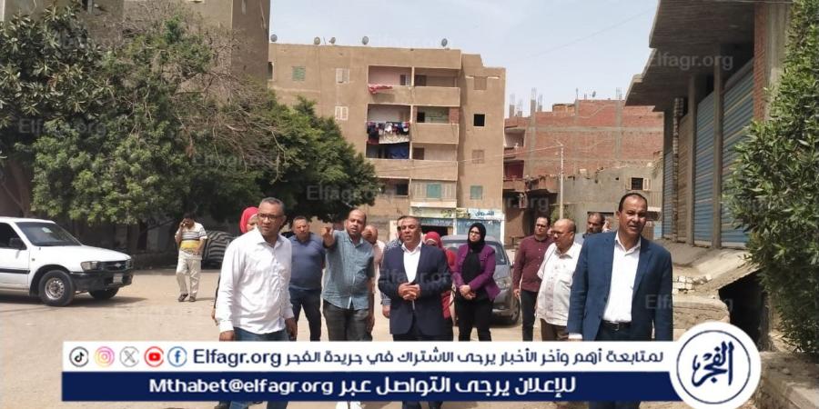 رئيس مركزأبشواي: تجنب أي أعمال حفر بالطرق الإسفلتية المرصوفة حديثا منذ أقل من 5 دقائق - مصر النهاردة
