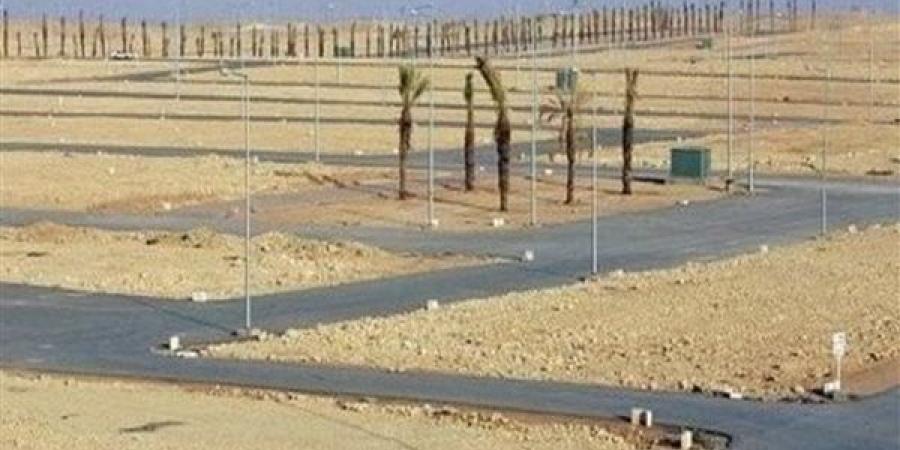 استرداد قطع أراضي معتدى عليها في السويس الجديدة - مصر النهاردة