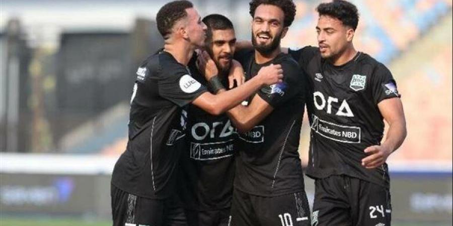 مدرب زد: هدفنا المربع الذهبي في الدوري هذا الموسم - مصر النهاردة