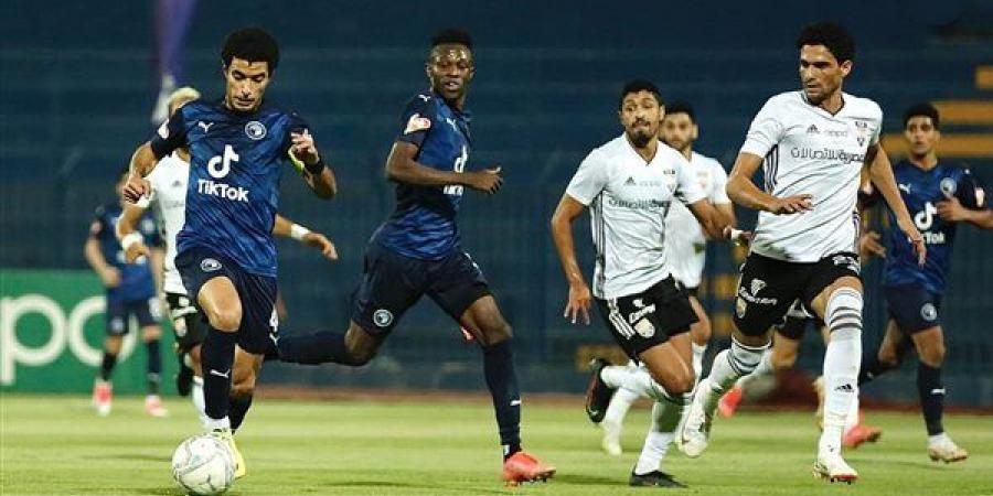 ترتيب الدوري المصري الممتاز بعد إنتهاء الجولة الـ 19 - مصر النهاردة