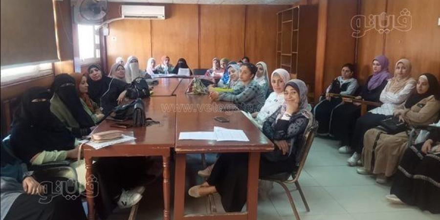 تدريب 27 ممرضة على الاحتياطات القياسية لمكافحة العدوى بصحة بني سويف - مصر النهاردة