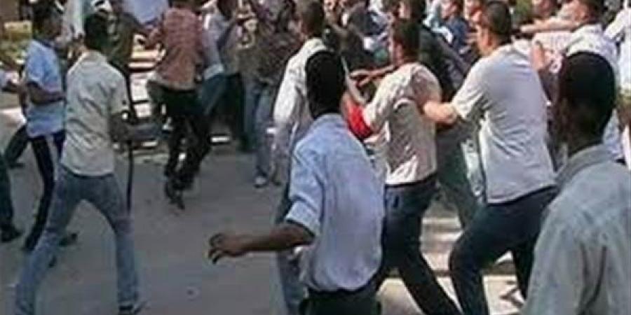 سقوط 14 بلطجيا خلال حملات موسعة على مستوى المهورية - مصر النهاردة